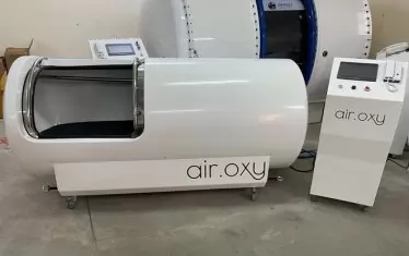  Барокамерата