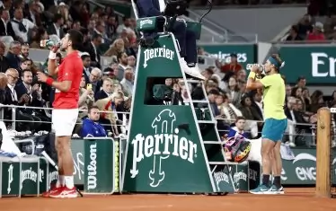 Надал и Джокович сътвориха поредната класика помежду си във финала на "Ролан Гарос" тази година, донесъл рекордната 22-ра "мейджър" титла на испанеца.