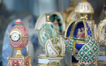 Всяко едно яйце е шедьовър.