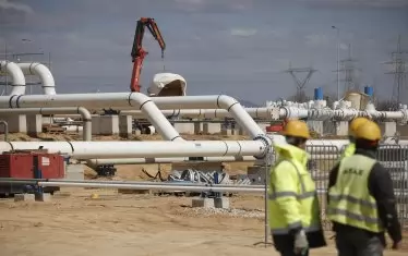 Министър Шишков поиска точен график за газовата връзка България-Гърция
