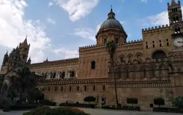 Катедралата в Палермо