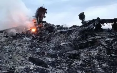 На 17 ноември обявяват присъдите за сваления малайзийски "Боинг"