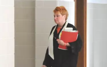 Съдия Петя Крънчева