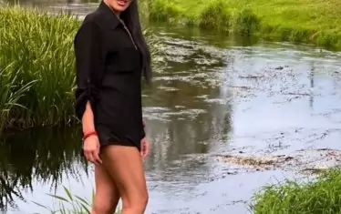  Наталия Вовк- Шабан рядко публикува снимки в социалните мрежи