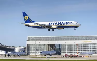 Ryanair ще глобява буйстващи пътници