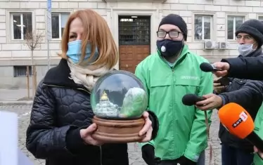 Фандъкова не изпълни съдебните мерки за мръсния въздух