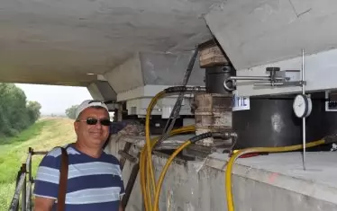 На проверка на „Дунав мост“ - 2.