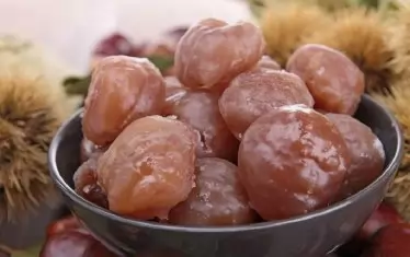 Захаросани кестени