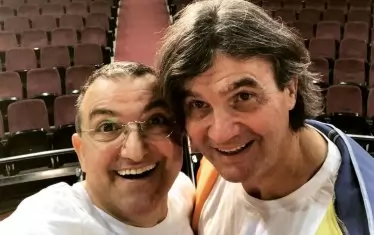  Зуека и Влади Априлов