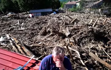 Мъка и безпомощност...