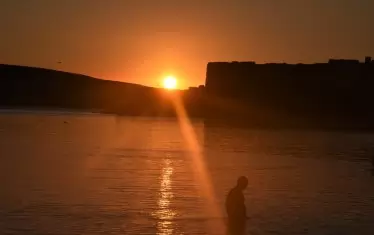  Залезите в Сигри поразили дори екзистенциалиста Албер Камю.