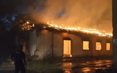 Клошар направи самопризнания за три палежа в Хасково