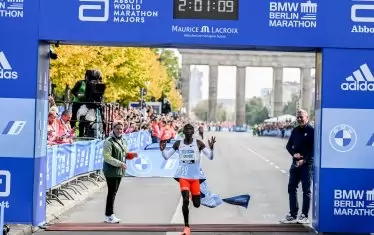 Кениец счупи световния рекорд в маратона