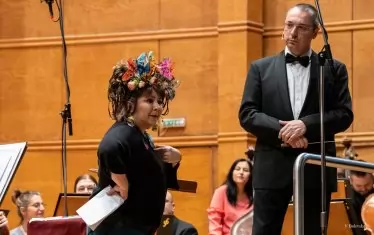 Богдана Трифонова и Павел Златаров