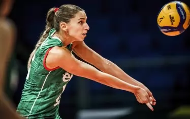 Звездата на България няма да играе на световното по волейбол