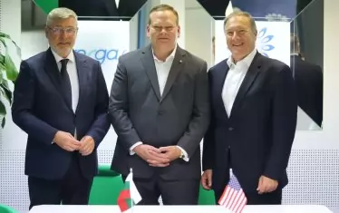 Сашо Дончев, Стивън Пейн - основател и президент на Linden Energy, Майк Помпео