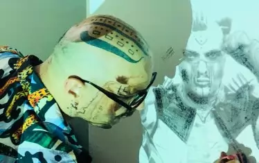 Поливалентният творец Иво Димчев се оказва и спонтанен художник.