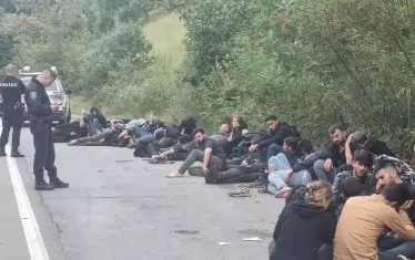  Нито Шенген, нито полиция, нито армия спира нелегалните мигранти 