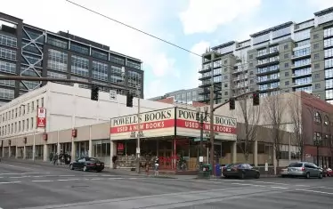 Powell's City of Books.