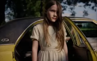  Кадър от "Мълчаливото момиче"