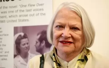 Актрисата в наши дни