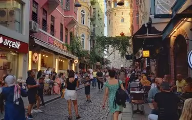  Магията на Истанбул. 