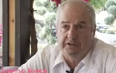 В едно от редките си интервюта.