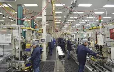 Над 200 фирми у нас произвеждат части и компоненти за автомобилната индустрия.