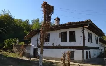В Златарица има доста къщи с възрожденски вид.
