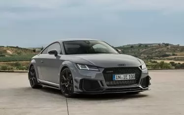 Audi TT RS Coupe Iconic Edition