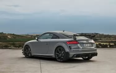 Audi TT RS Coupe Iconic Edition