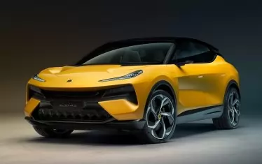 Lotus изработи хиперкросоувър на ток