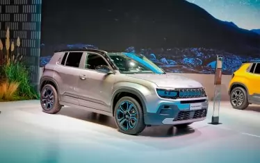 Jeep Avenger