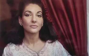  Мария Калас