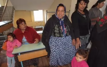 Малобройният ромски вот фаворизира ГЕРБ