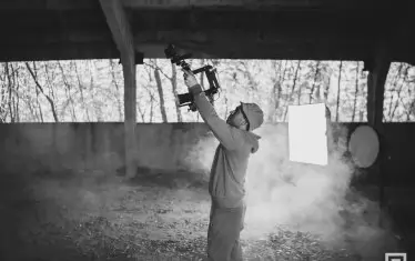  Като режисьор.