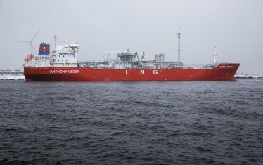 Русия отстъпи на САЩ енергийното лидерство в Европа
