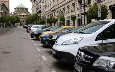 "Съборна" изкара само няколко месеца без автомобили.
