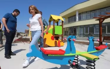 Строеж на детска градина в "Манастирски ливади" - капка в морето.