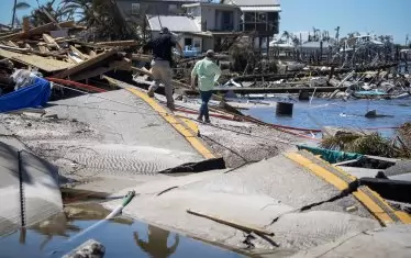 Възстановяването ще отнеме огромни ресурси и време.