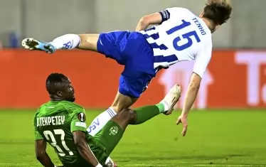 След добрите си изяви с разградчани в Европа този сезон Бърнард Текпетей може да стигне и до Мондиал `22.