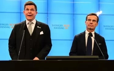 Шведските партии се споразумяха за коалиция с крайнодесните