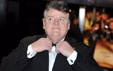 Роби Колтрейн