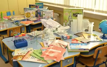 Добрият STEAM проект изисква консултации с архитекти, дизайнери и пр.
