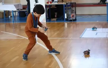 Науката трябва да е забавна за децата 