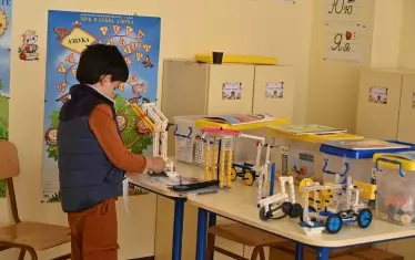 Понякога не са необходими сложни техники.