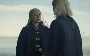  Сцена от "Домът на дракона"