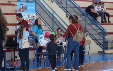 Към програмирането интерес проявяват и най-малките