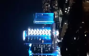 Снимката, която публикувалият сигнала гражданин е изпратил в контактния център на общината.