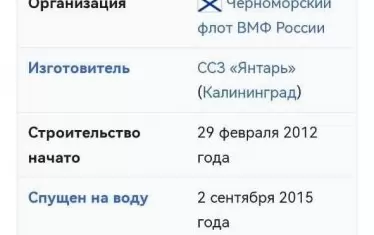  Статията за фрегатата "Адмирал Макаров" във Википедия бе бързо редактирана. Там фрегата е вече потопена от "бойни комари". Закачката е заради петъчното изявление на руския посланик в ООН Василий Небензя, който заяви, че украинците с помощта на САЩ разпръскват като биологично оръжие заразени комари, които обезсилват руските войници. Естествено, твърденията бяха отречени. 